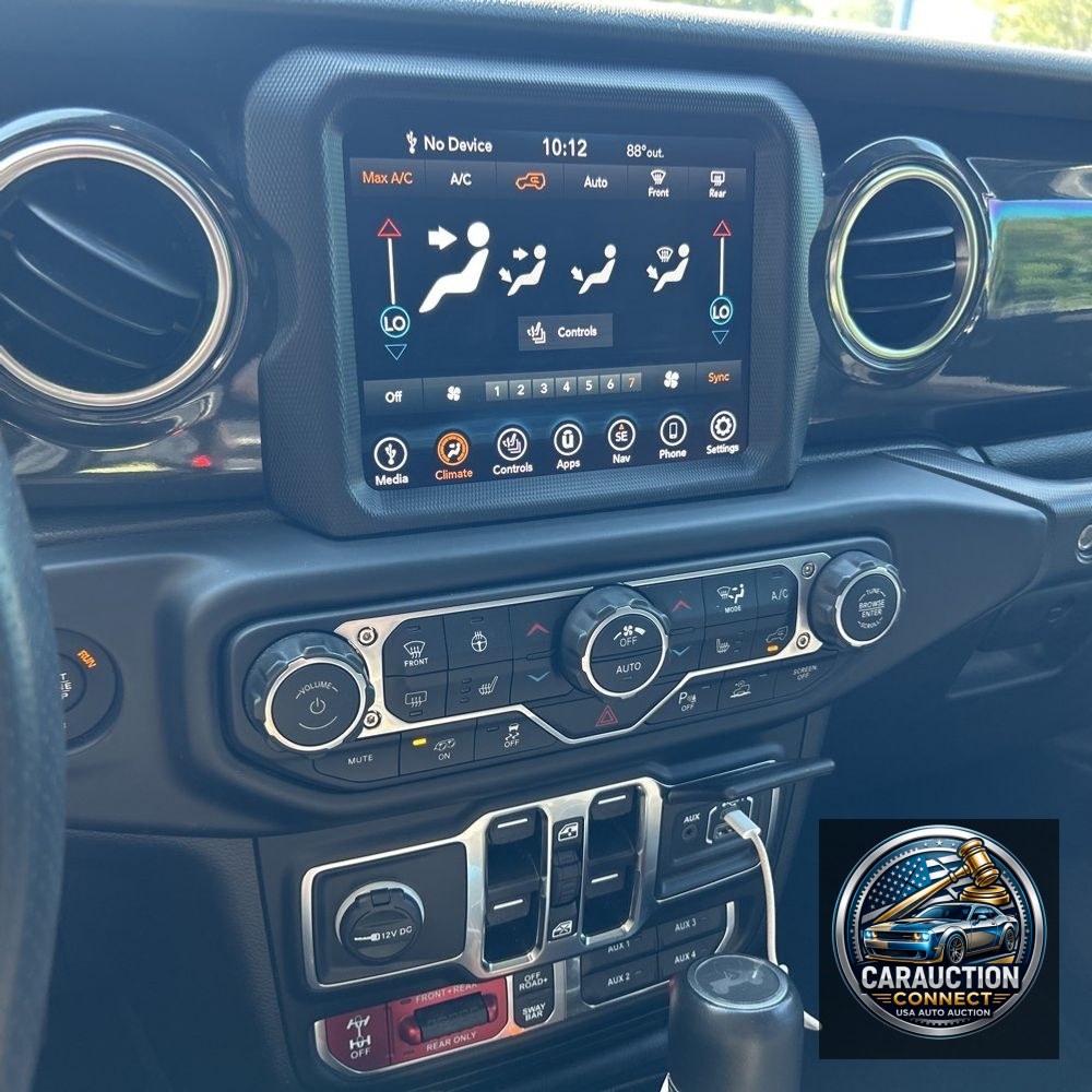 2023 Jeep Wrangler Rubicon 392