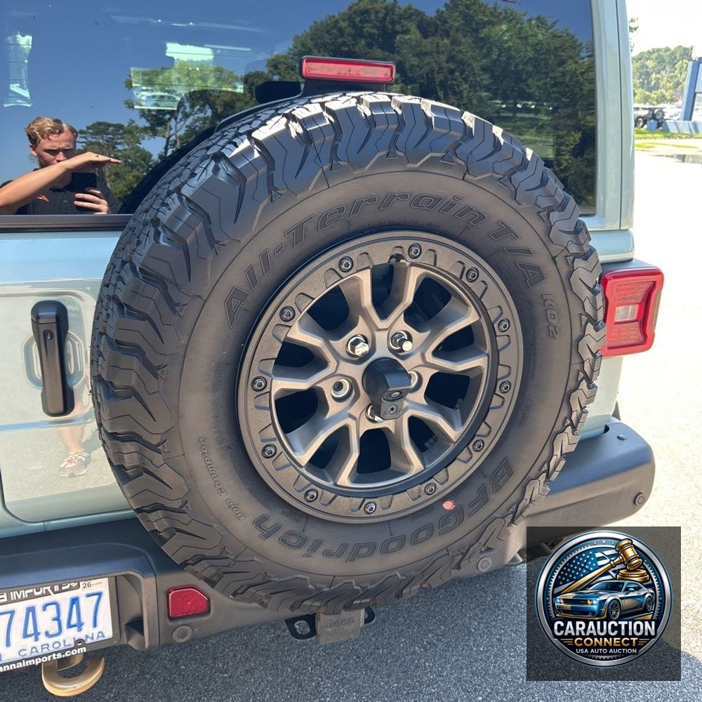 2023 Jeep Wrangler Rubicon 392