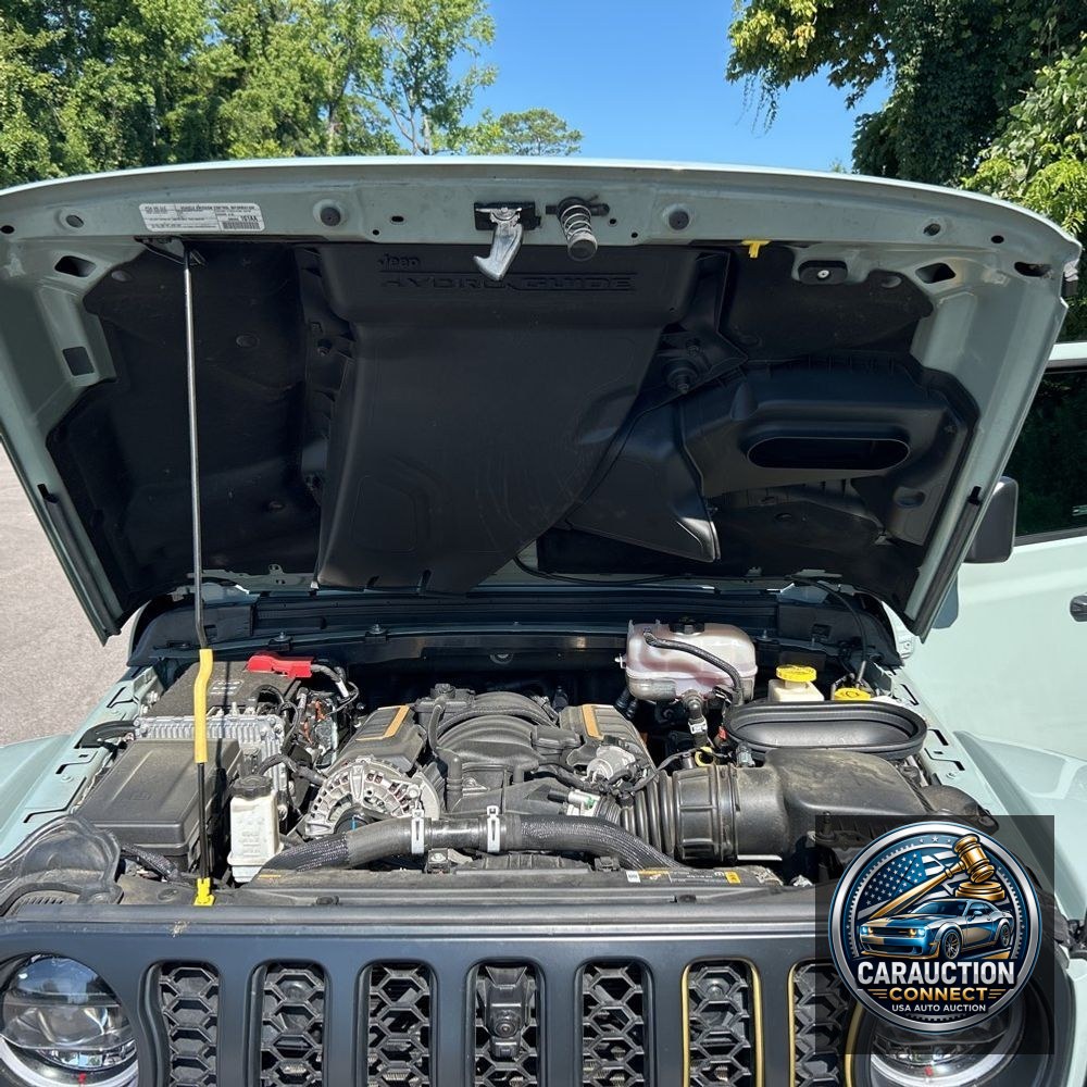 2023 Jeep Wrangler Rubicon 392