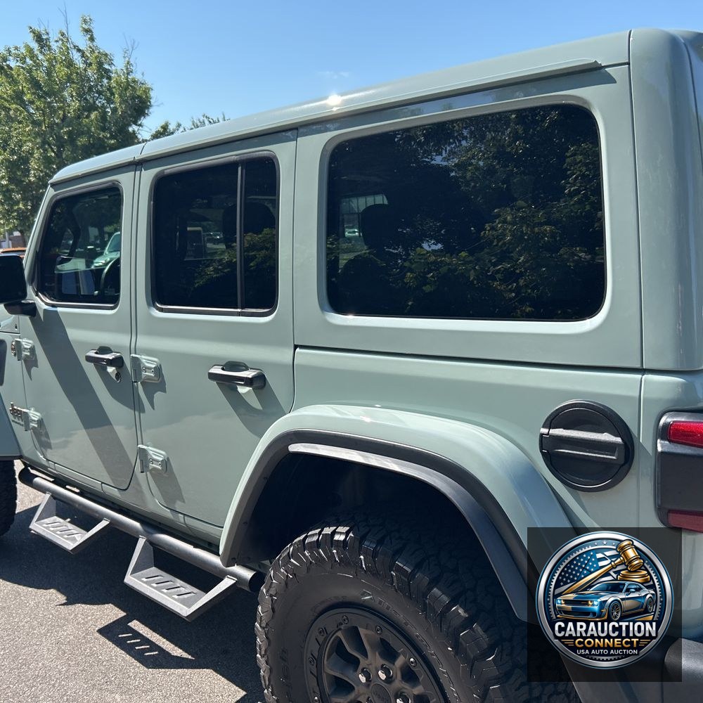 2023 Jeep Wrangler Rubicon 392