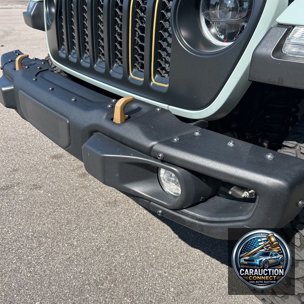 2023 Jeep Wrangler Rubicon 392