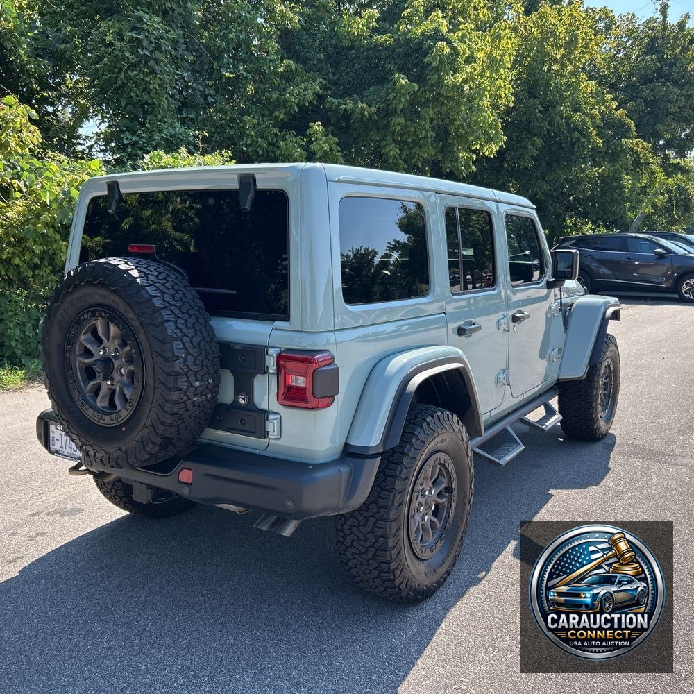 2023 Jeep Wrangler Rubicon 392