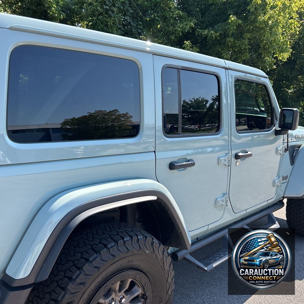 2023 Jeep Wrangler Rubicon 392