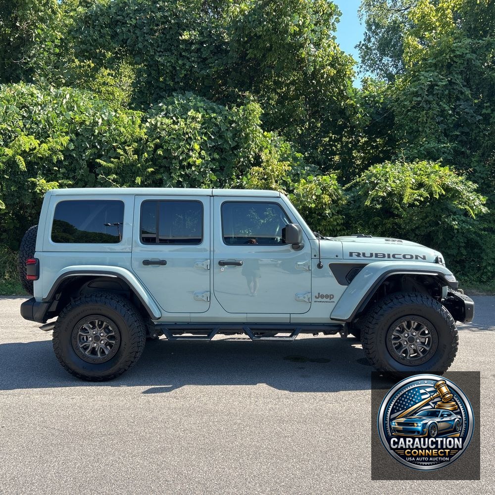 2023 Jeep Wrangler Rubicon 392