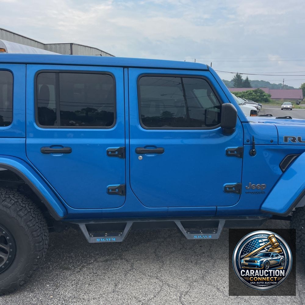 2021 Jeep Wrangler Unlimited Rubicon 392