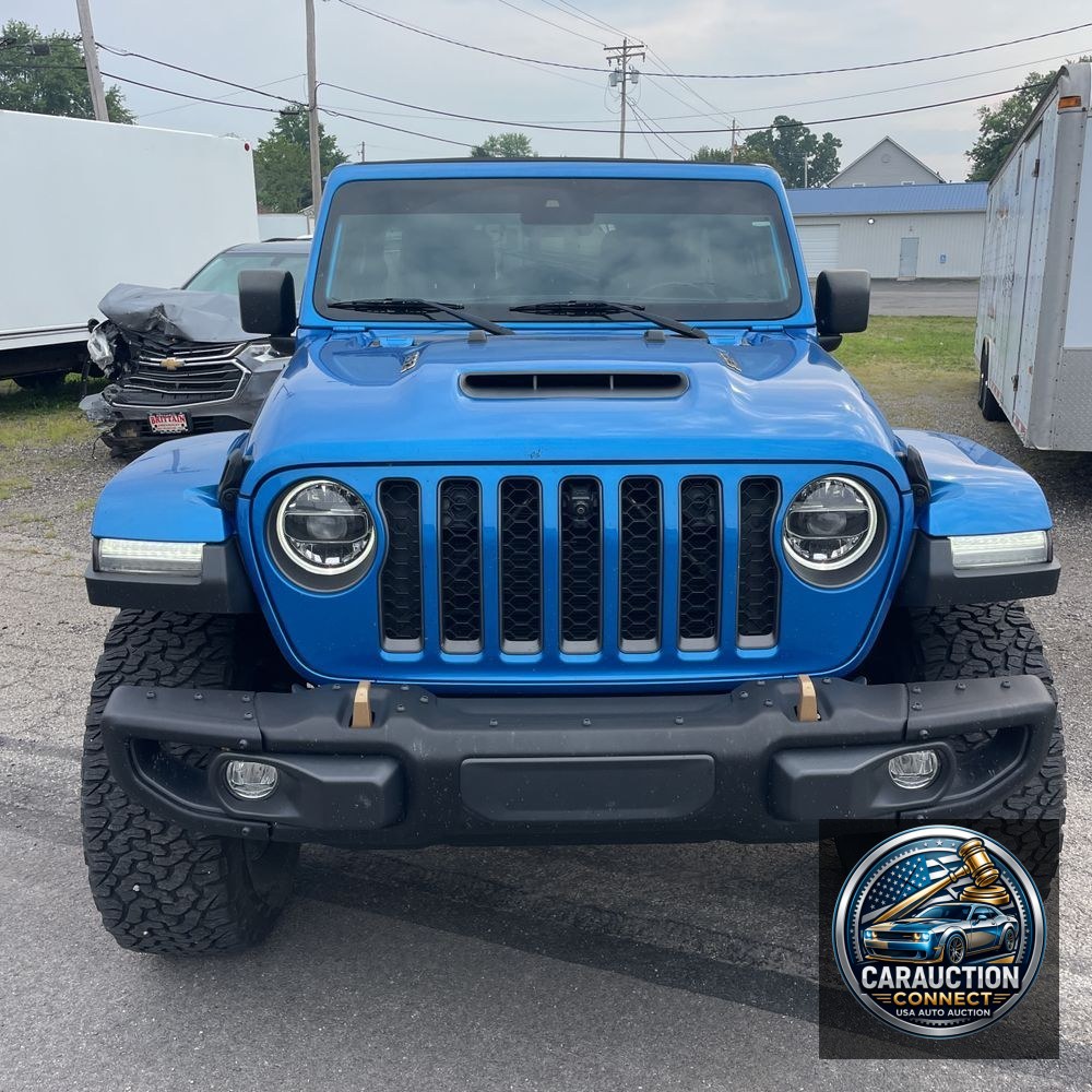 2021 Jeep Wrangler Unlimited Rubicon 392