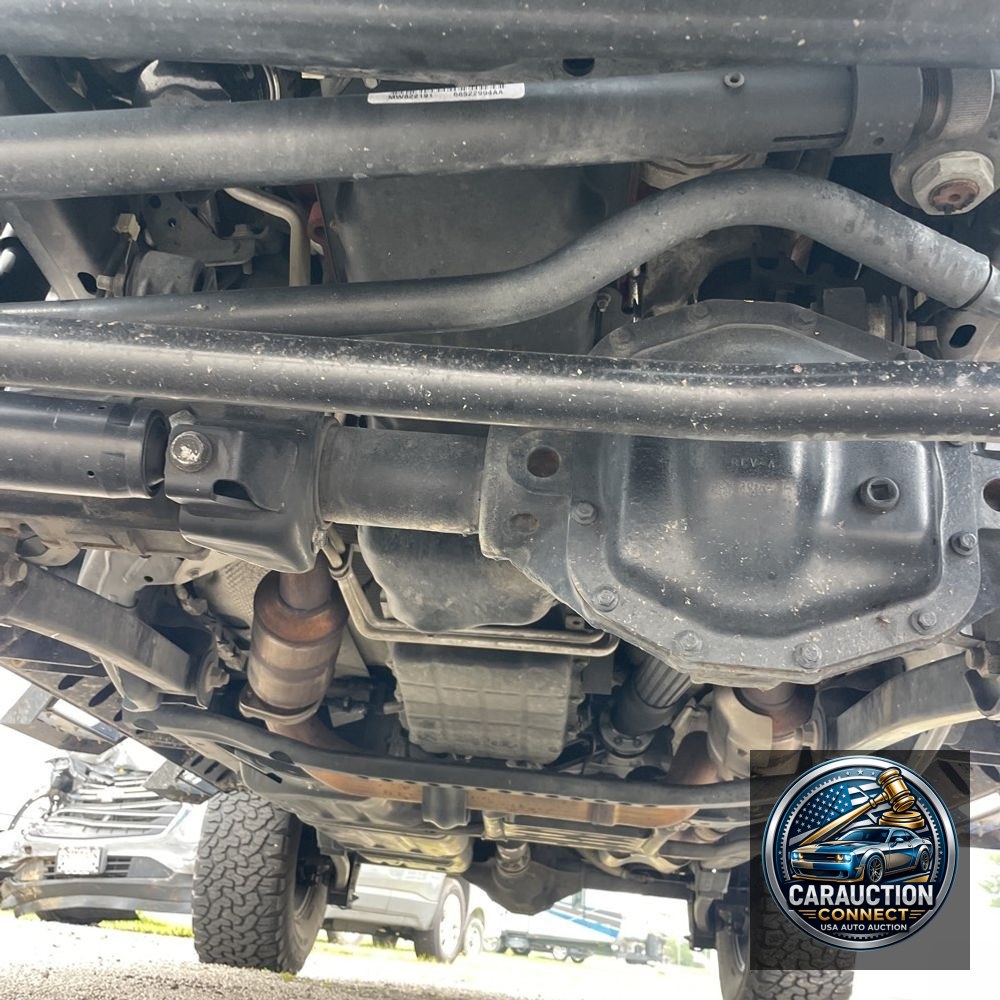 2021 Jeep Wrangler Unlimited Rubicon 392