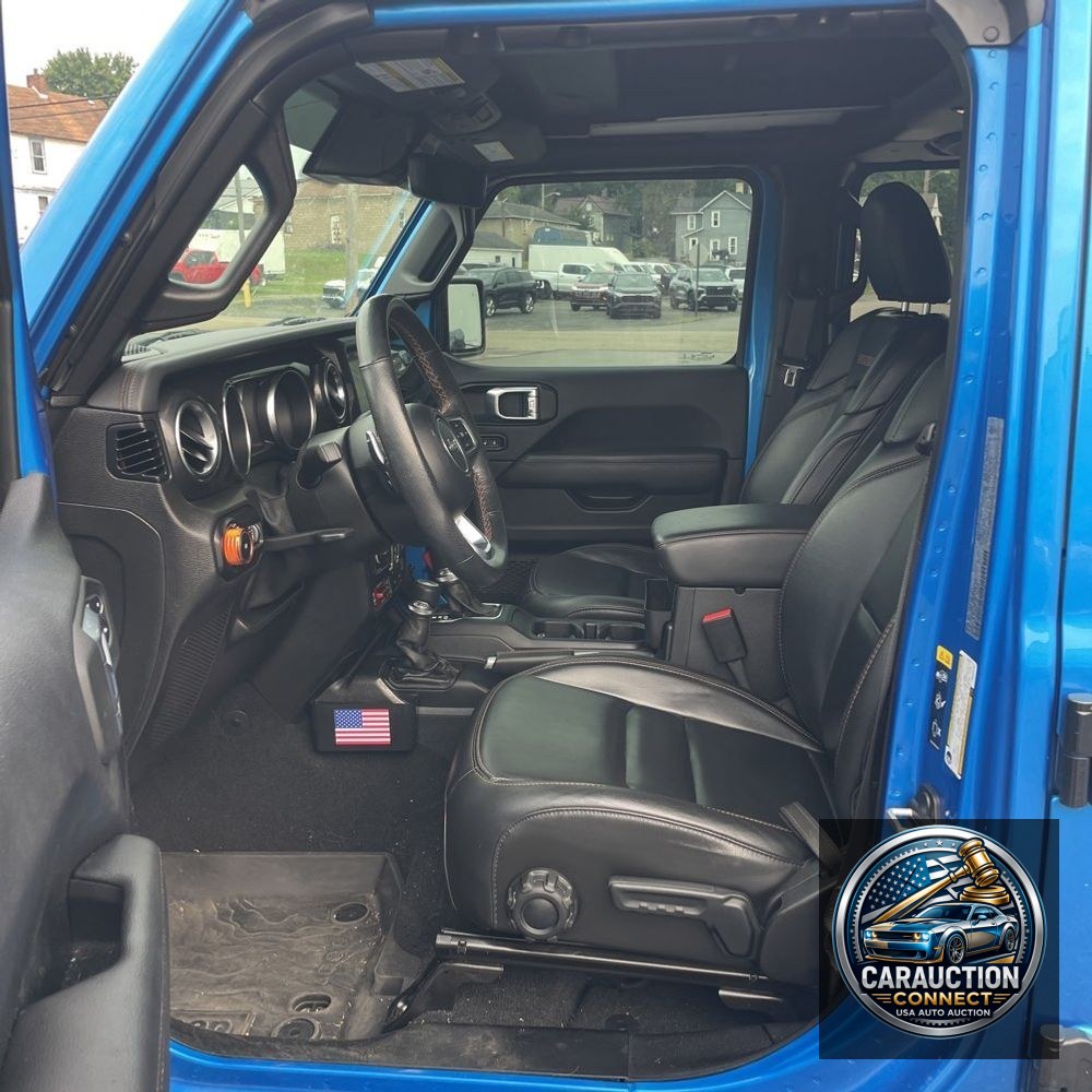 2021 Jeep Wrangler Unlimited Rubicon 392