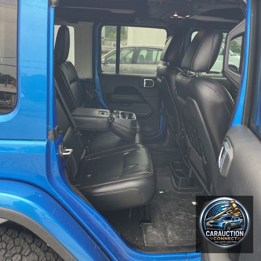2021 Jeep Wrangler Unlimited Rubicon 392