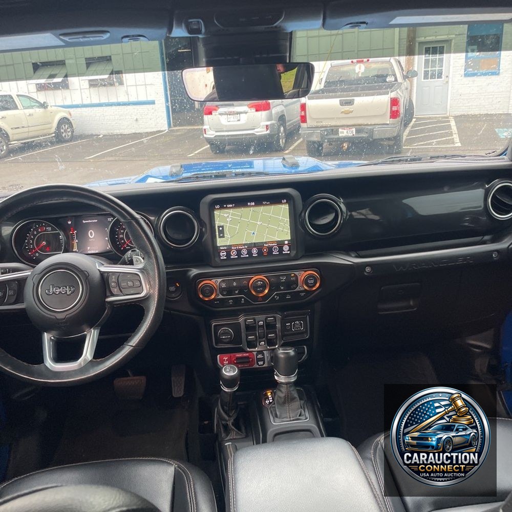 2021 Jeep Wrangler Unlimited Rubicon 392