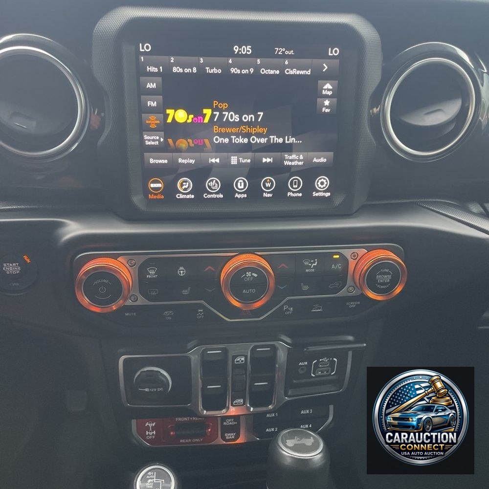 2021 Jeep Wrangler Unlimited Rubicon 392