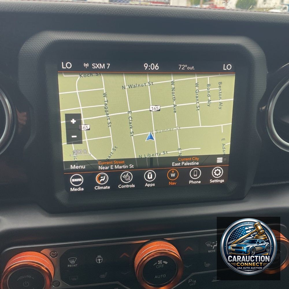 2021 Jeep Wrangler Unlimited Rubicon 392