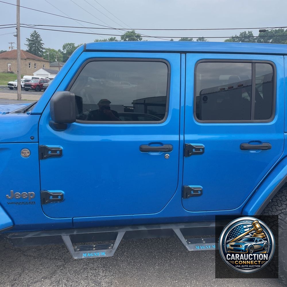 2021 Jeep Wrangler Unlimited Rubicon 392