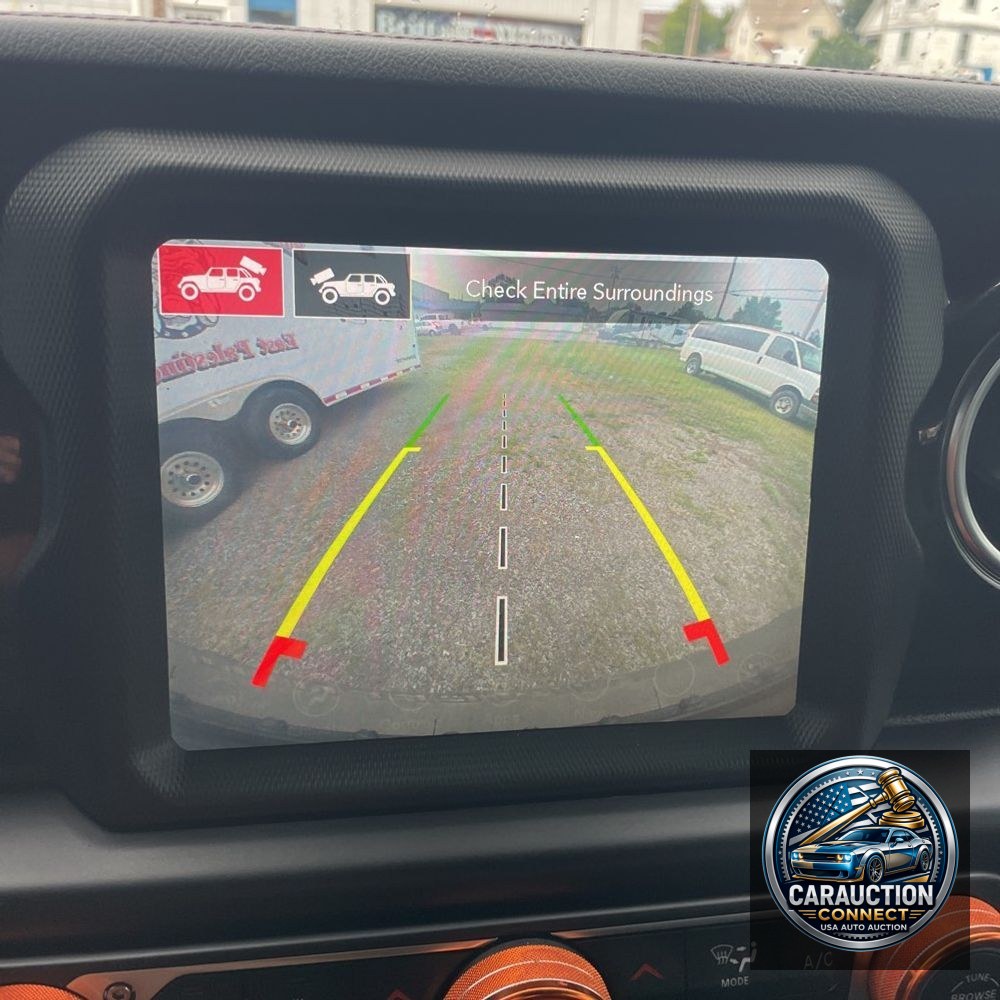 2021 Jeep Wrangler Unlimited Rubicon 392
