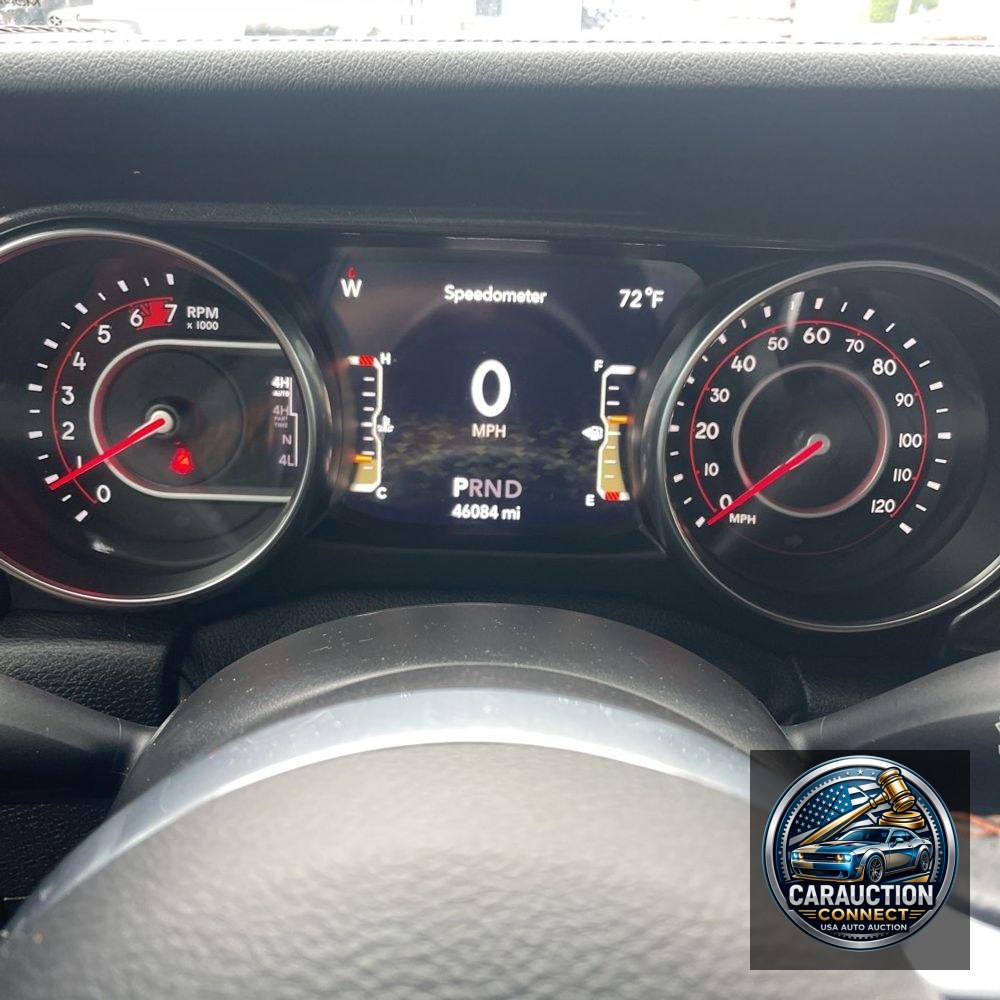 2021 Jeep Wrangler Unlimited Rubicon 392