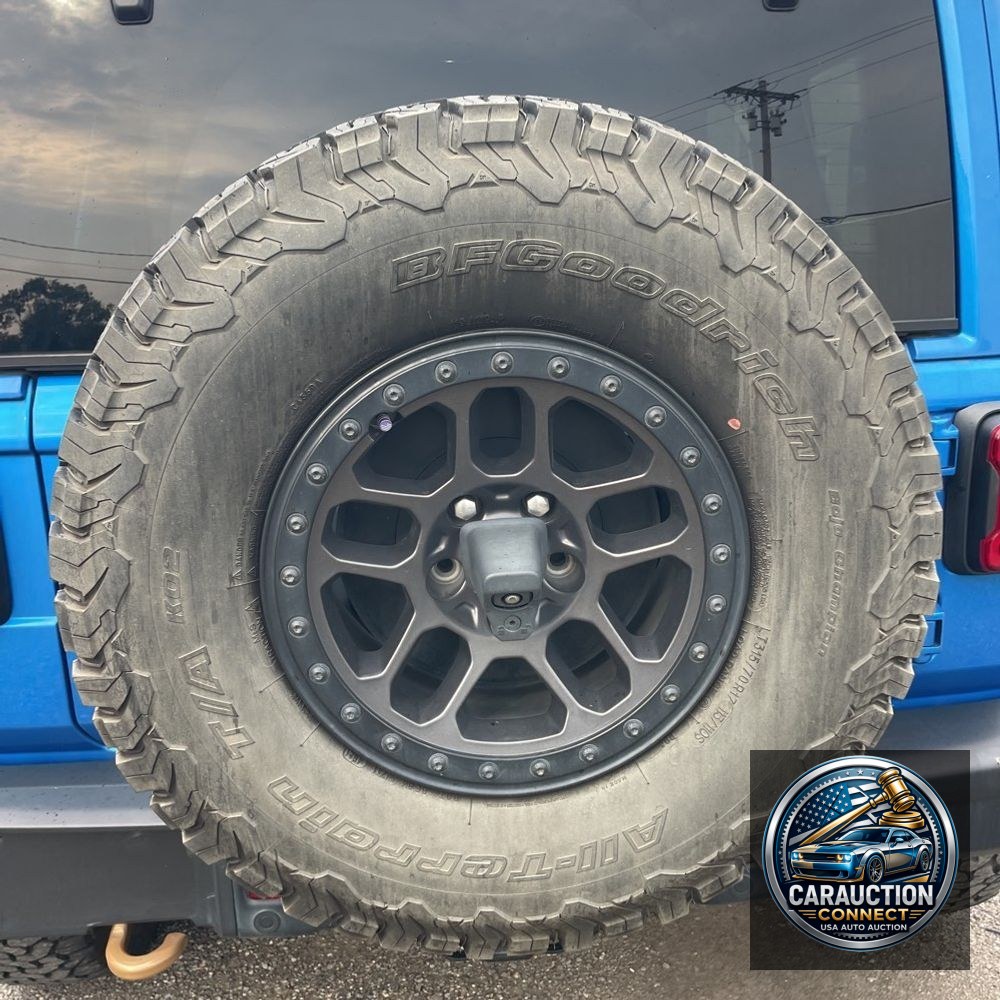 2021 Jeep Wrangler Unlimited Rubicon 392