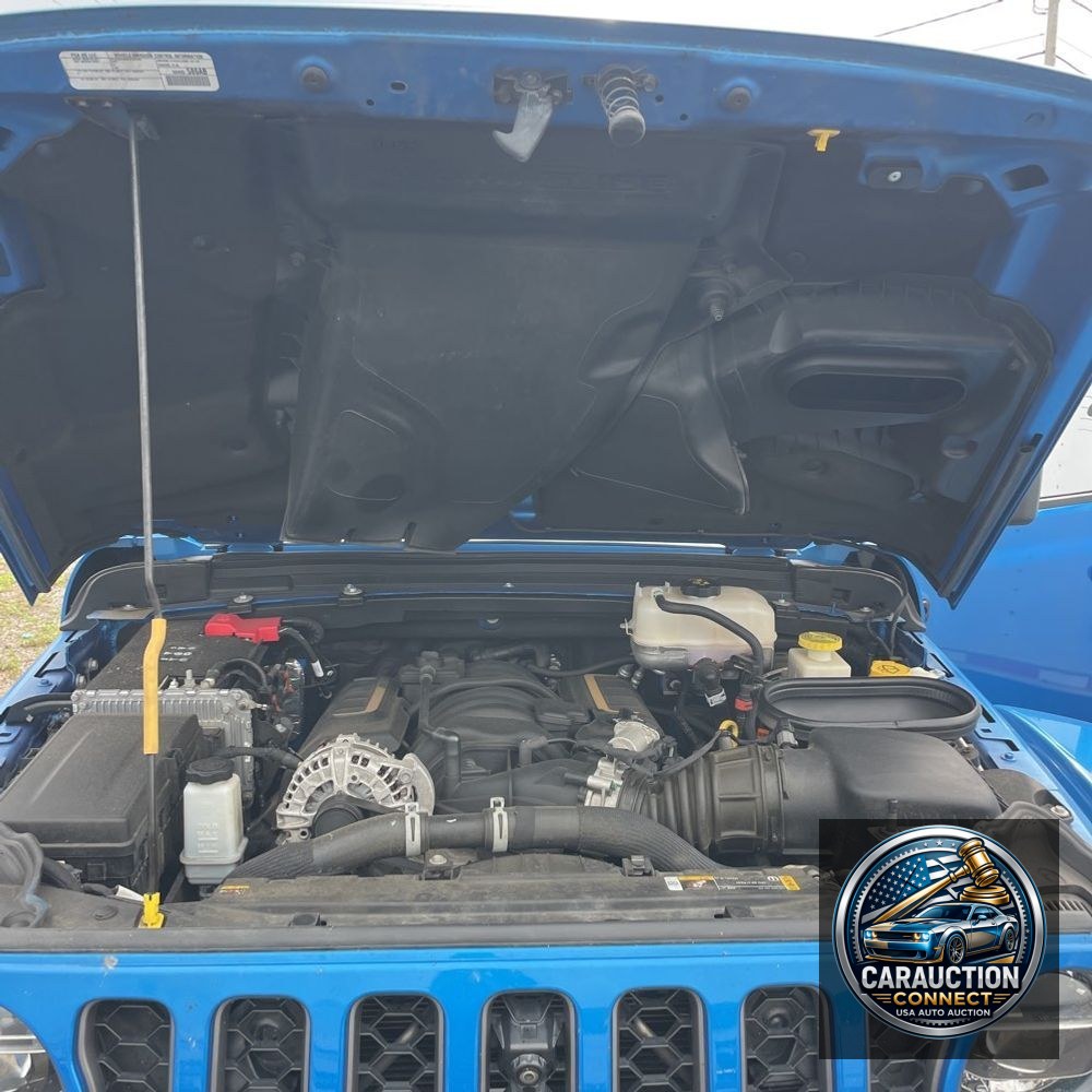 2021 Jeep Wrangler Unlimited Rubicon 392