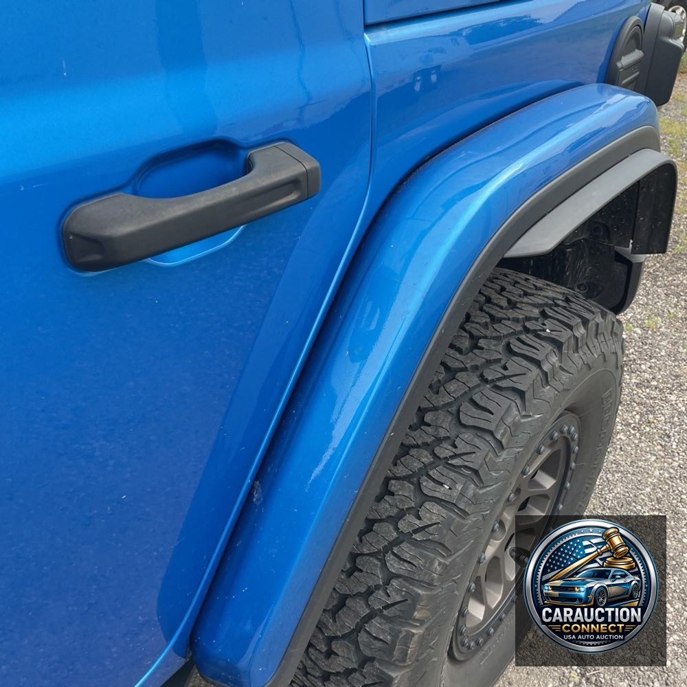 2021 Jeep Wrangler Unlimited Rubicon 392