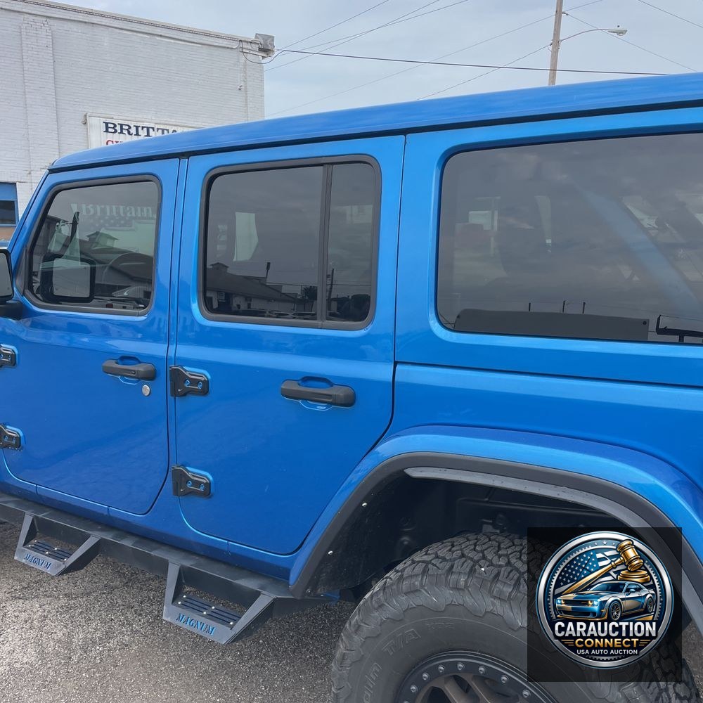 2021 Jeep Wrangler Unlimited Rubicon 392