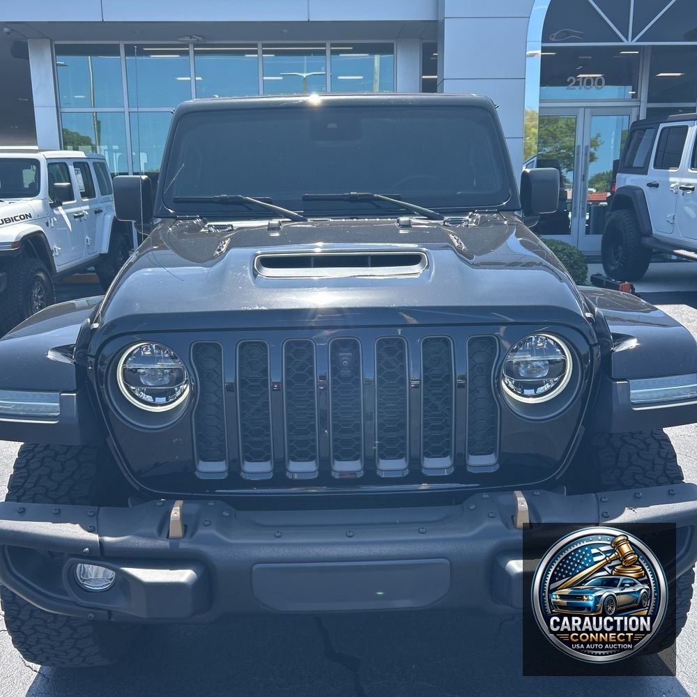 2021 Jeep Wrangler Unlimited Rubicon 392