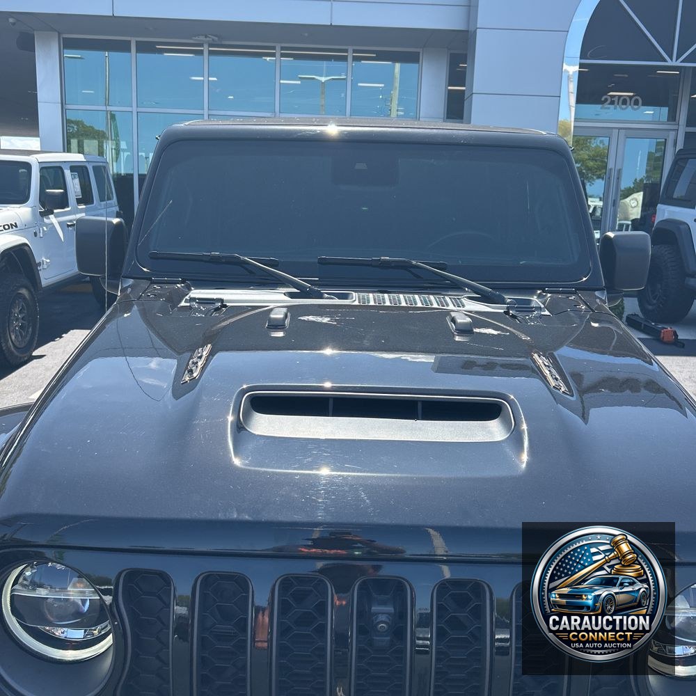 2021 Jeep Wrangler Unlimited Rubicon 392