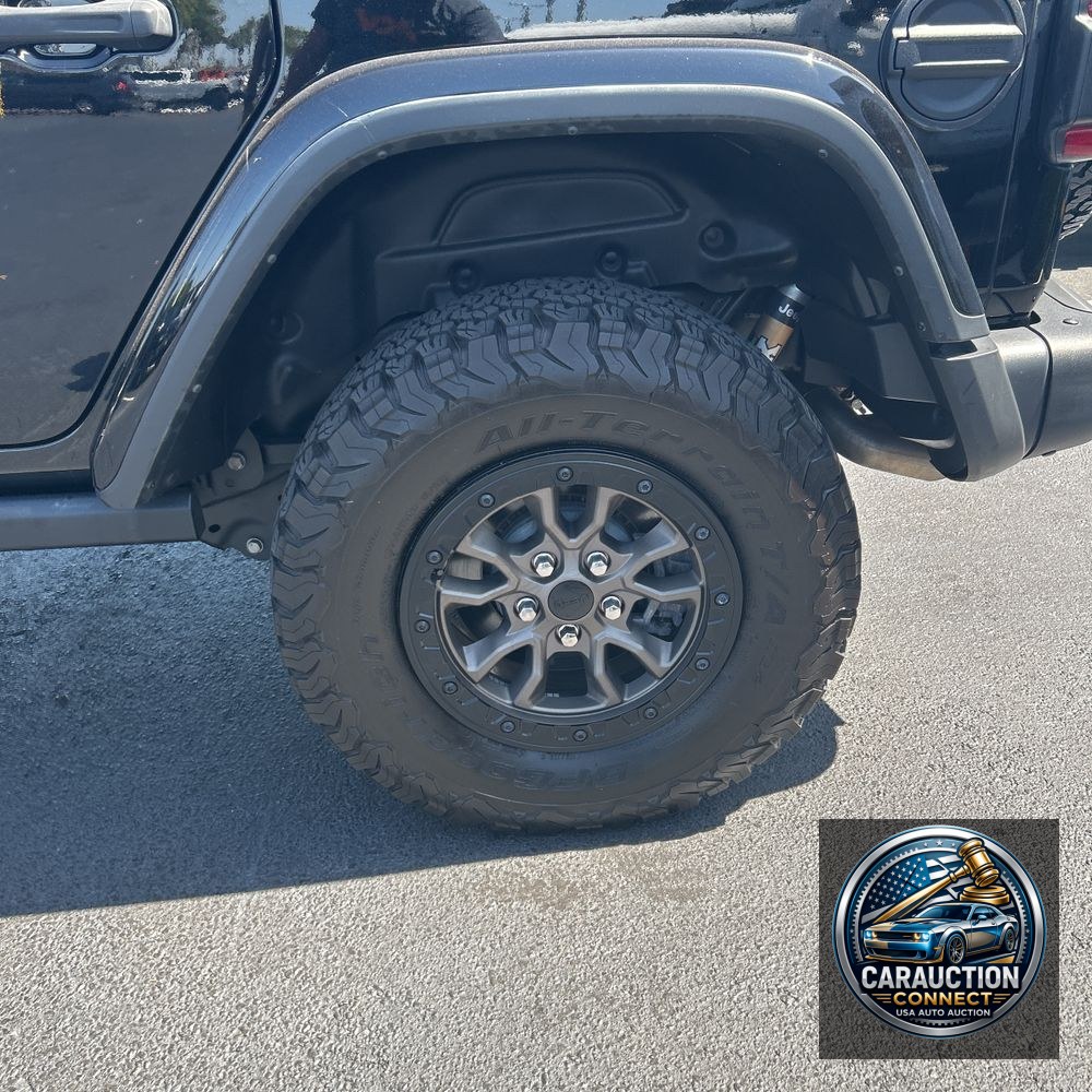 2021 Jeep Wrangler Unlimited Rubicon 392