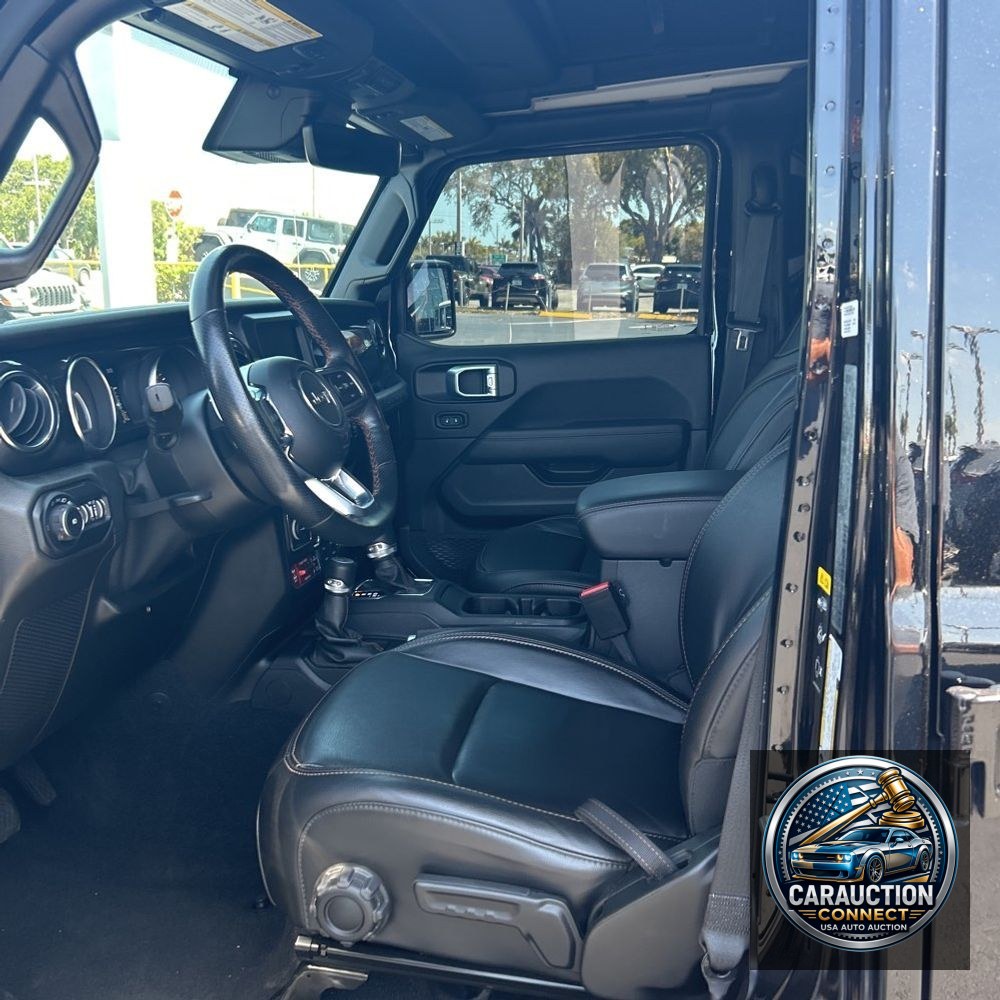 2021 Jeep Wrangler Unlimited Rubicon 392