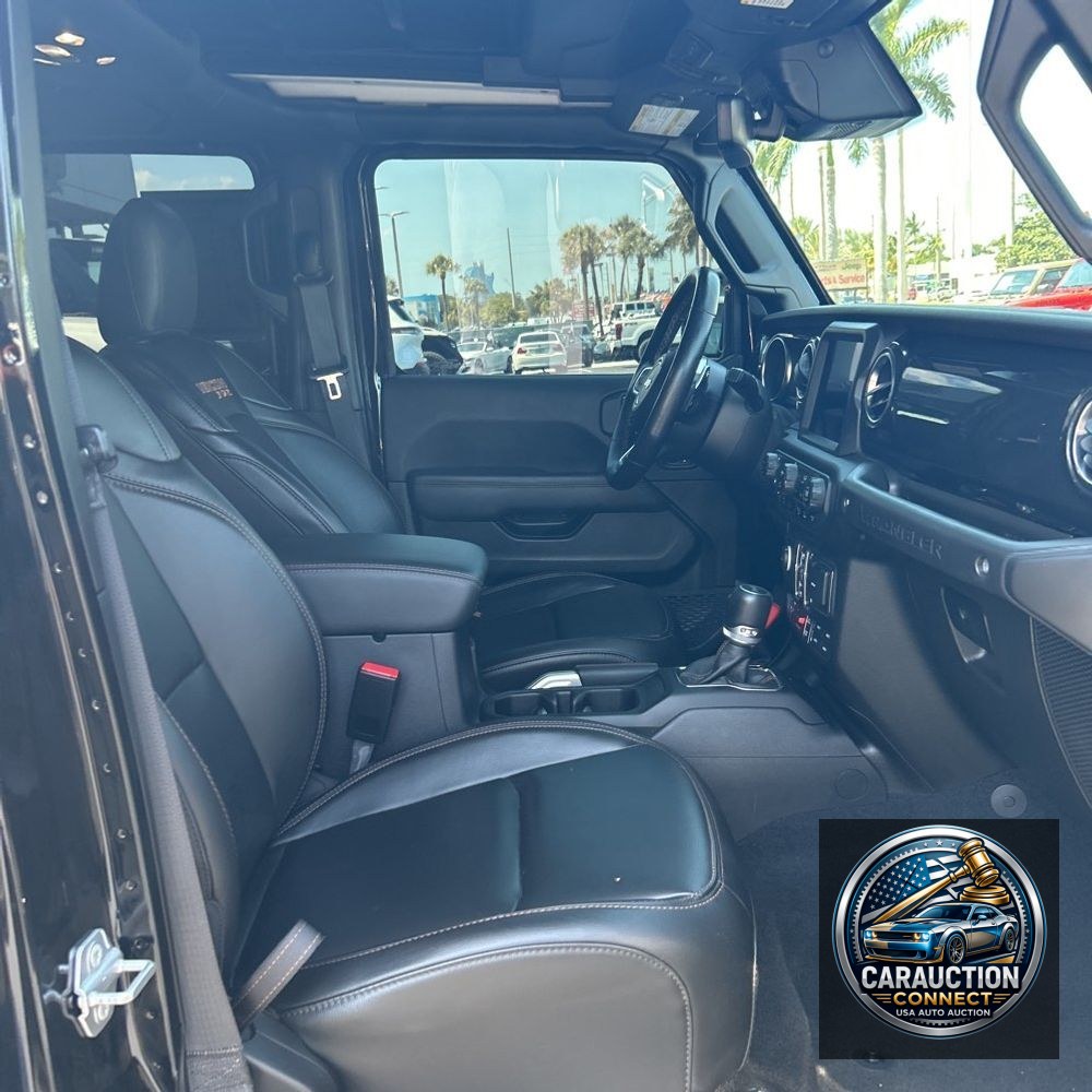 2021 Jeep Wrangler Unlimited Rubicon 392