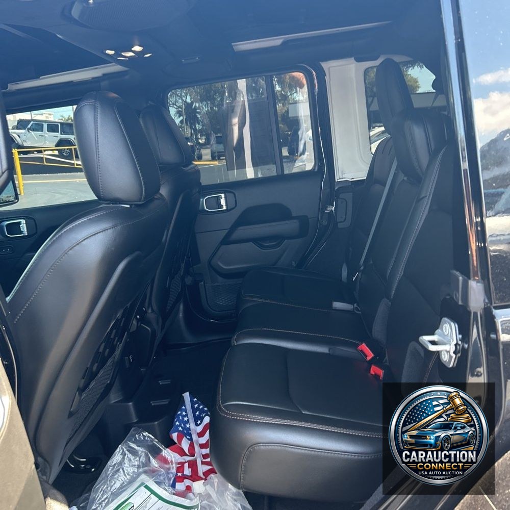 2021 Jeep Wrangler Unlimited Rubicon 392