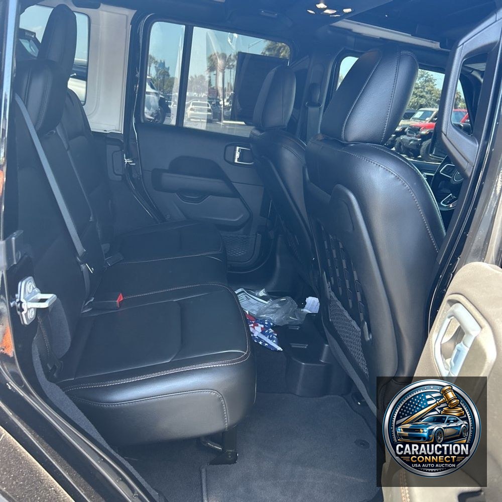 2021 Jeep Wrangler Unlimited Rubicon 392