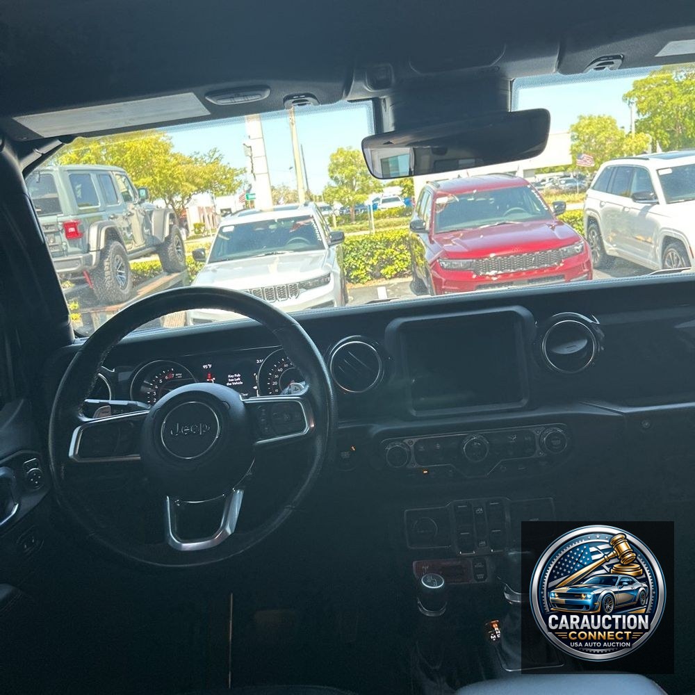 2021 Jeep Wrangler Unlimited Rubicon 392