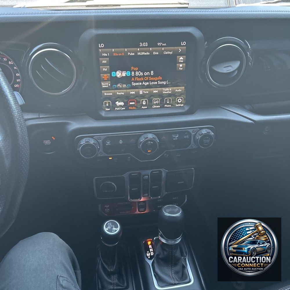 2021 Jeep Wrangler Unlimited Rubicon 392