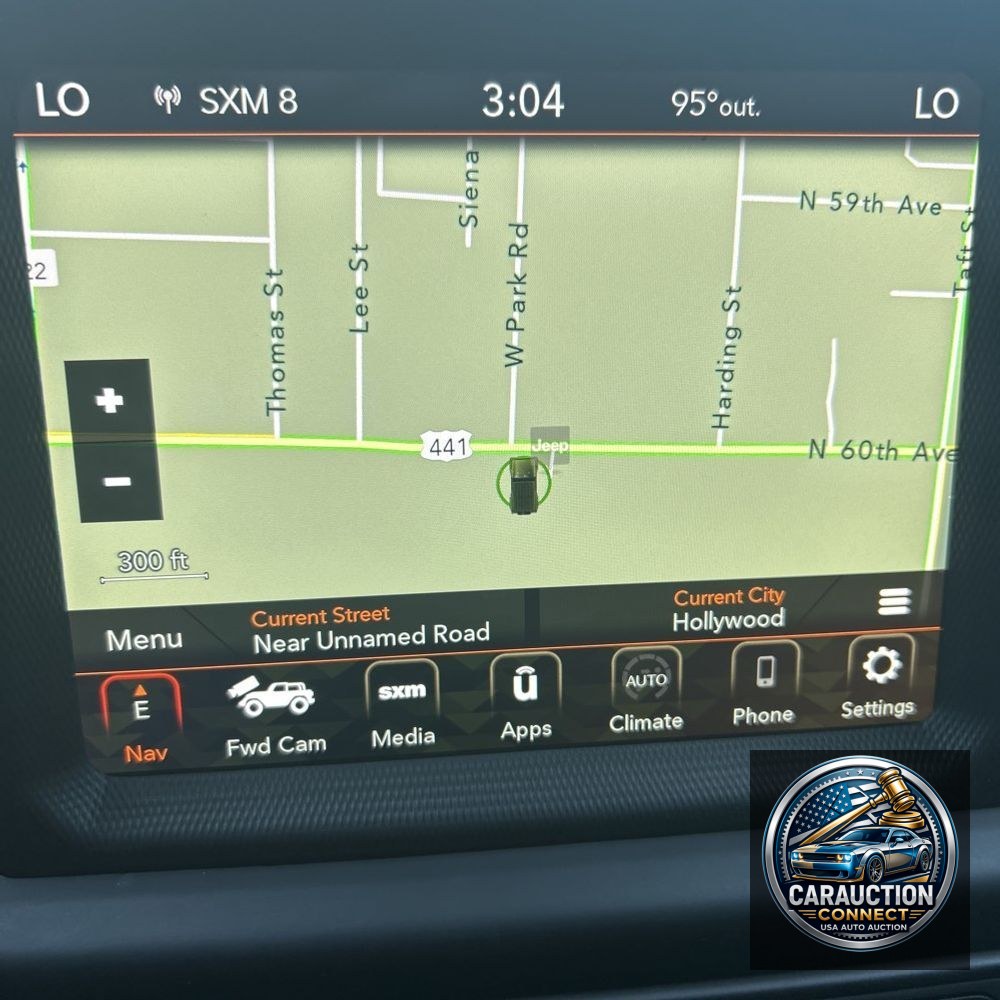 2021 Jeep Wrangler Unlimited Rubicon 392
