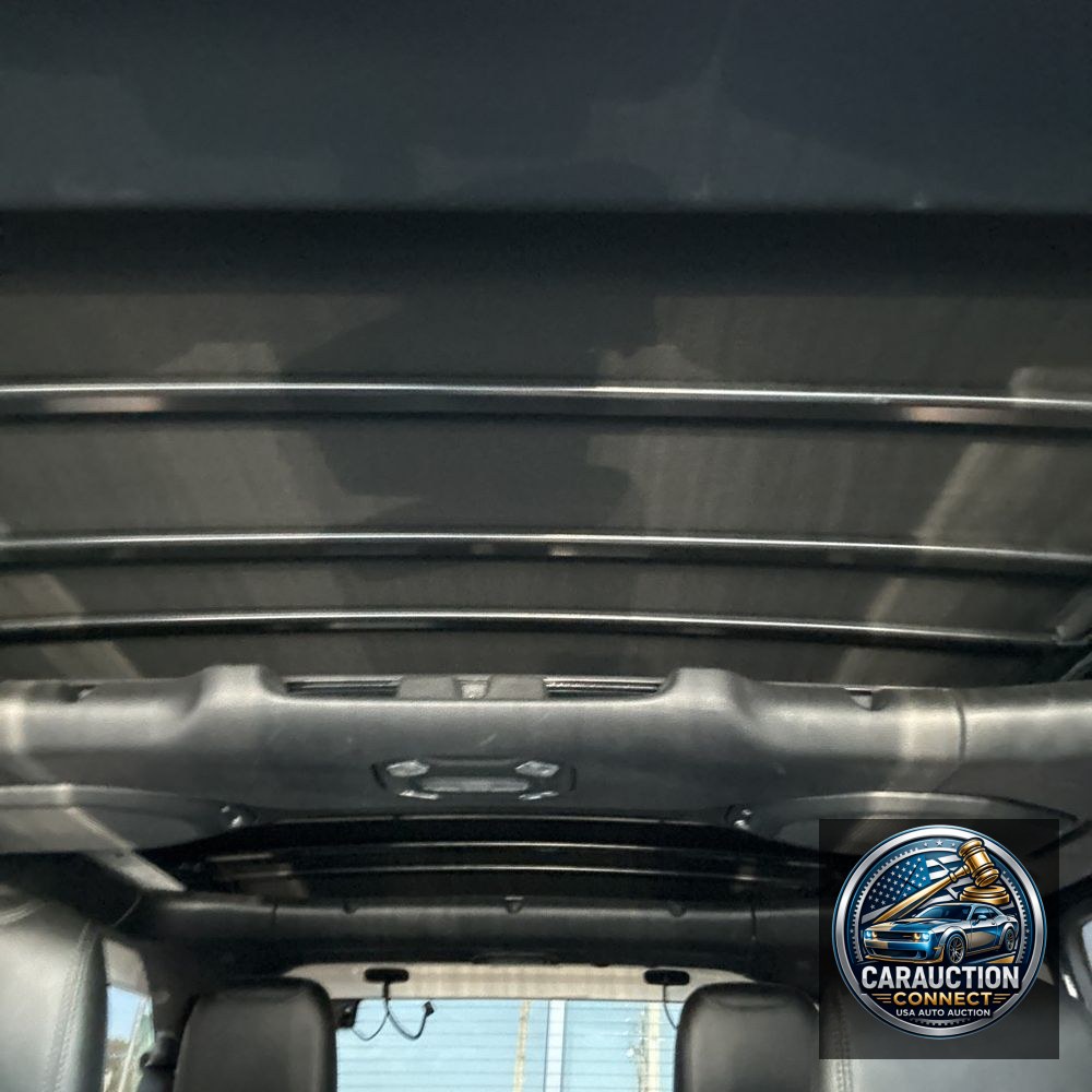 2021 Jeep Wrangler Unlimited Rubicon 392