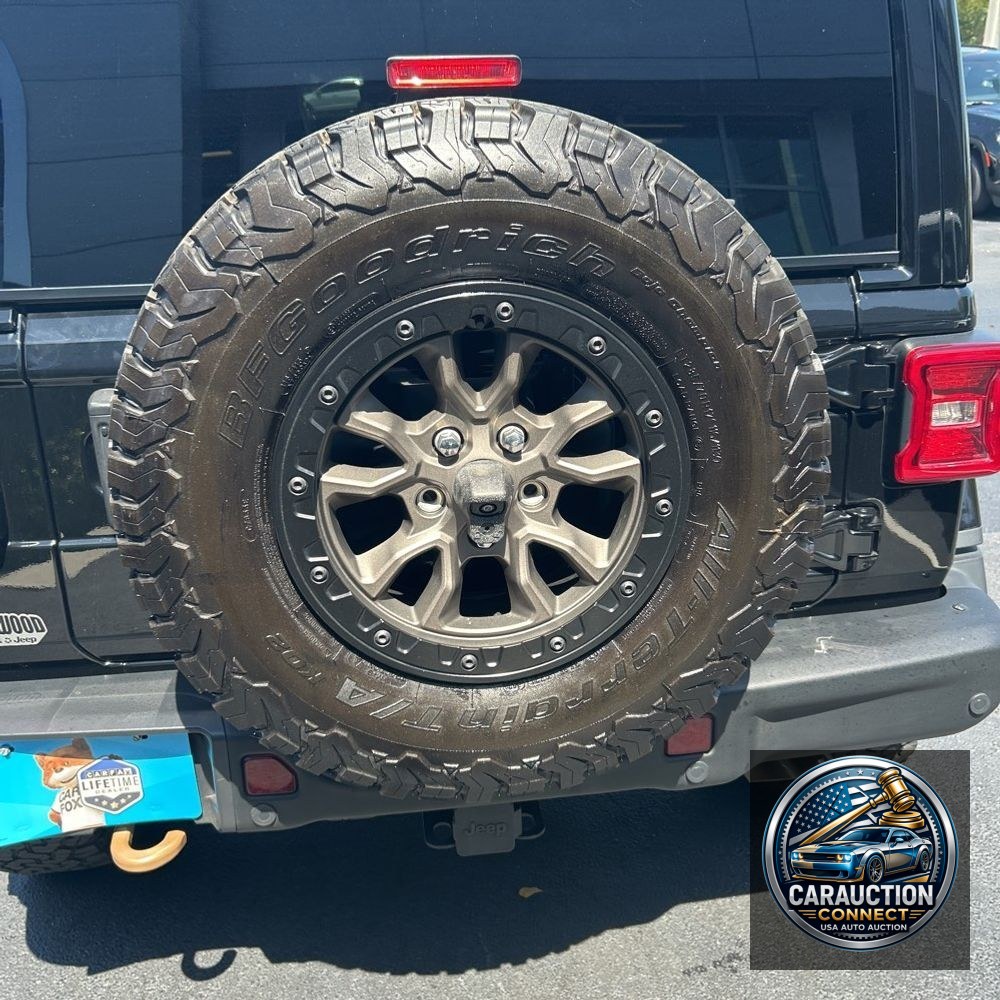 2021 Jeep Wrangler Unlimited Rubicon 392