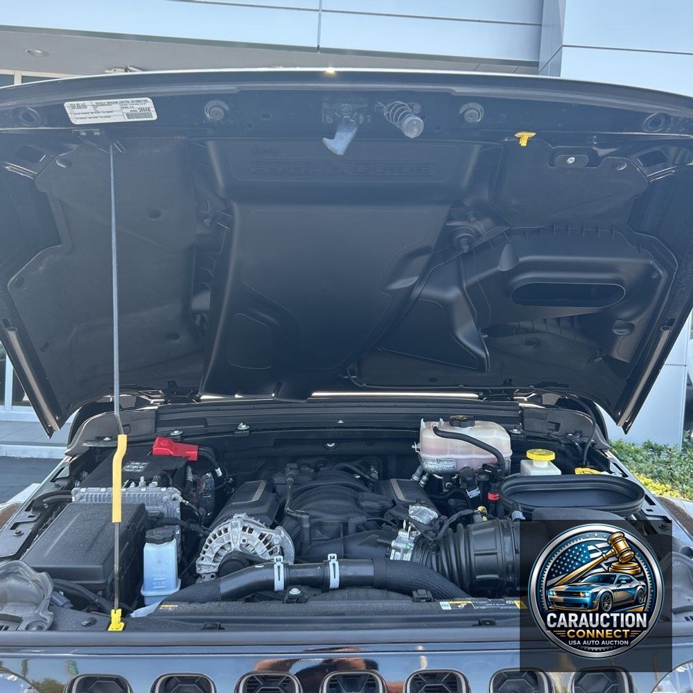 2021 Jeep Wrangler Unlimited Rubicon 392