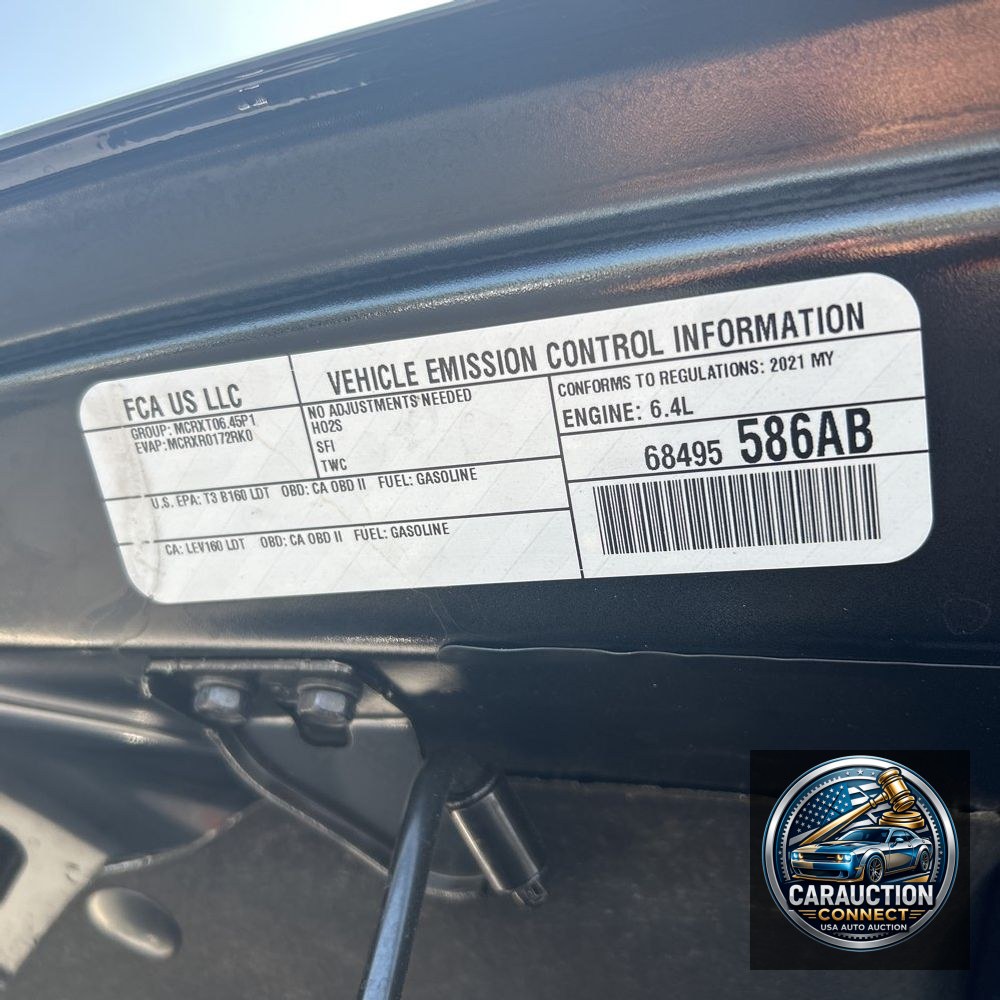 2021 Jeep Wrangler Unlimited Rubicon 392