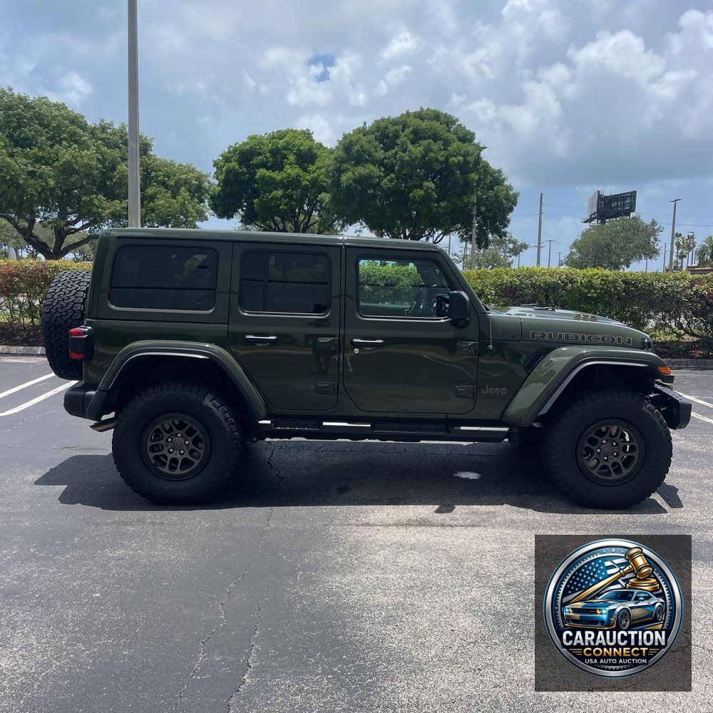 2023 Jeep Wrangler Rubicon 392