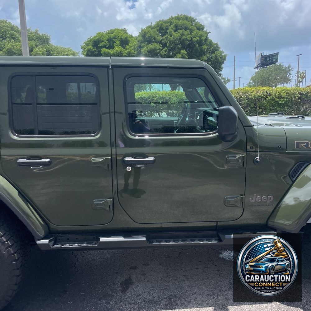 2023 Jeep Wrangler Rubicon 392