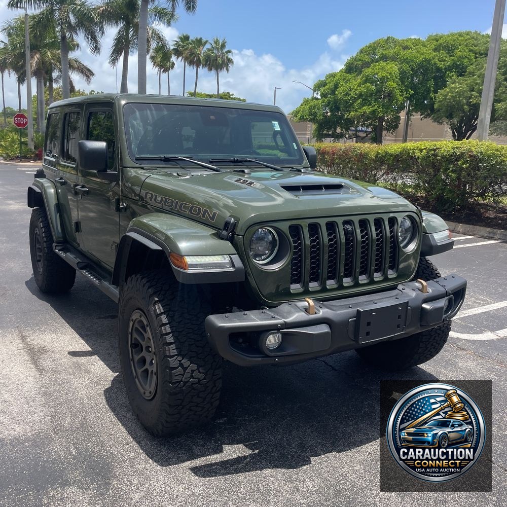2023 Jeep Wrangler Rubicon 392