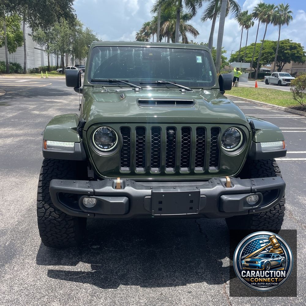 2023 Jeep Wrangler Rubicon 392
