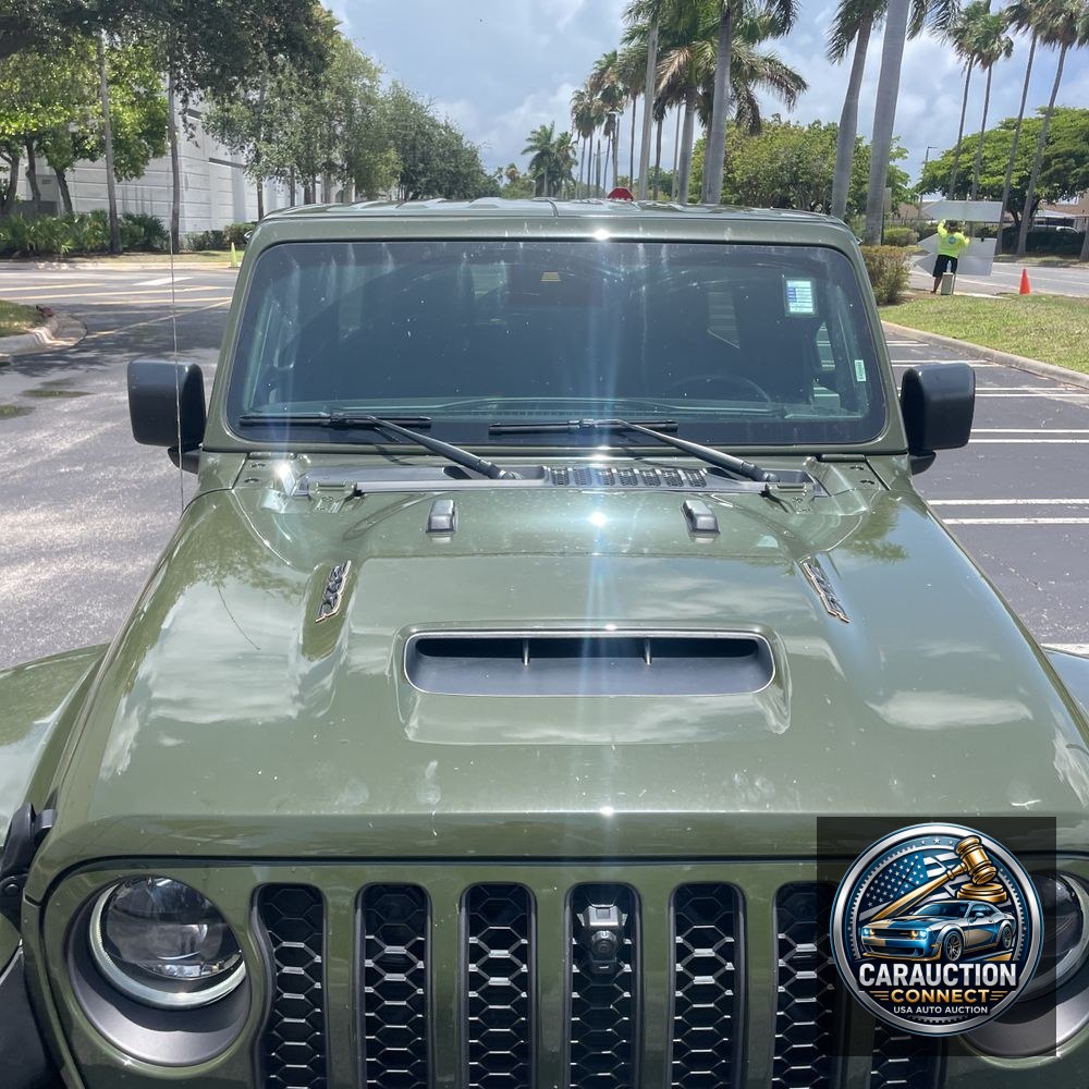 2023 Jeep Wrangler Rubicon 392