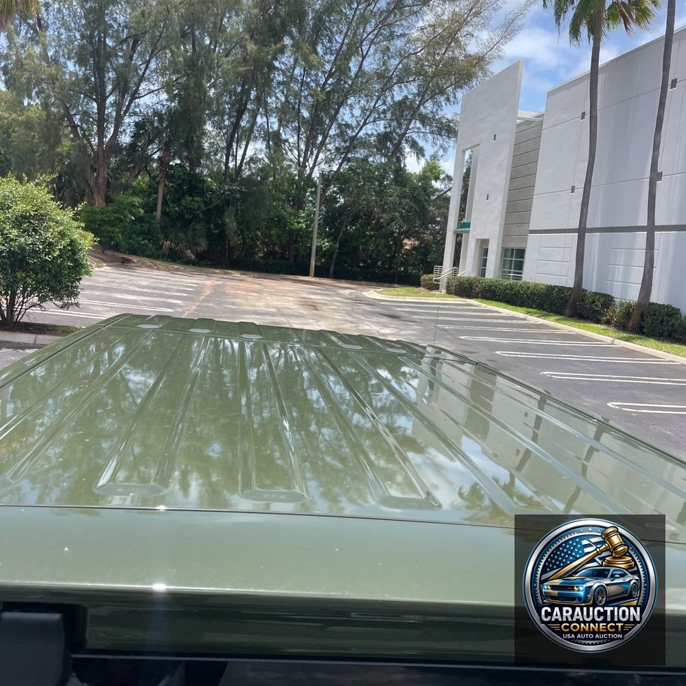 2023 Jeep Wrangler Rubicon 392