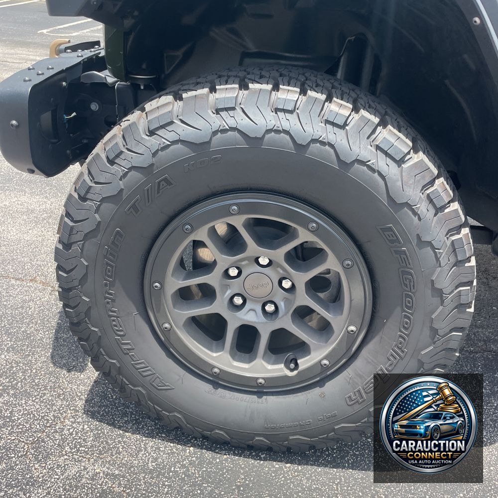 2023 Jeep Wrangler Rubicon 392