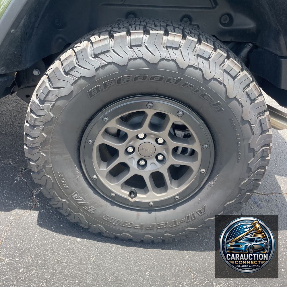 2023 Jeep Wrangler Rubicon 392