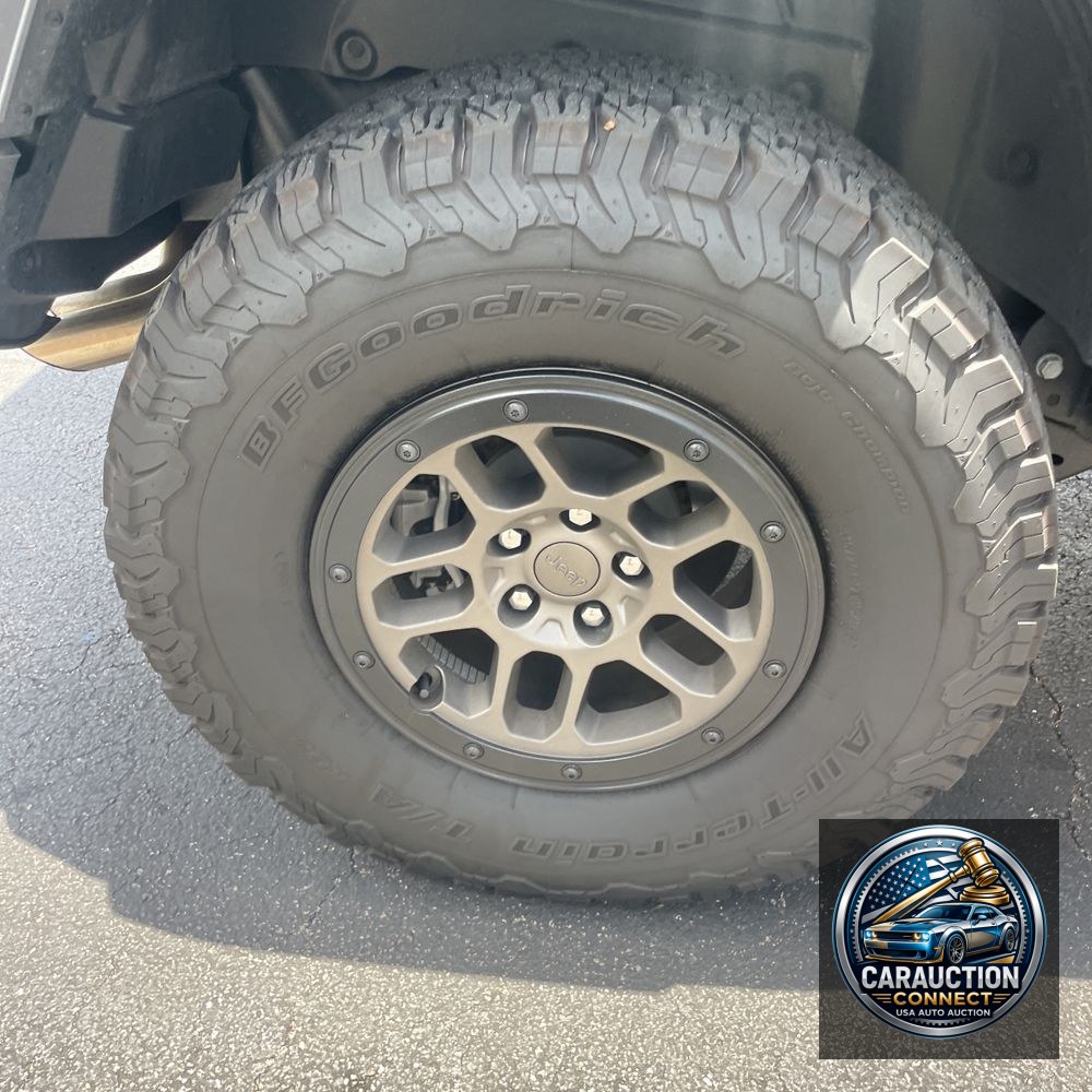 2023 Jeep Wrangler Rubicon 392