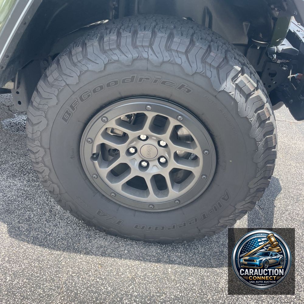 2023 Jeep Wrangler Rubicon 392