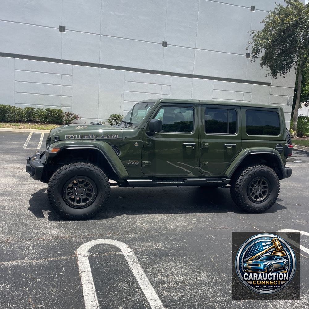 2023 Jeep Wrangler Rubicon 392