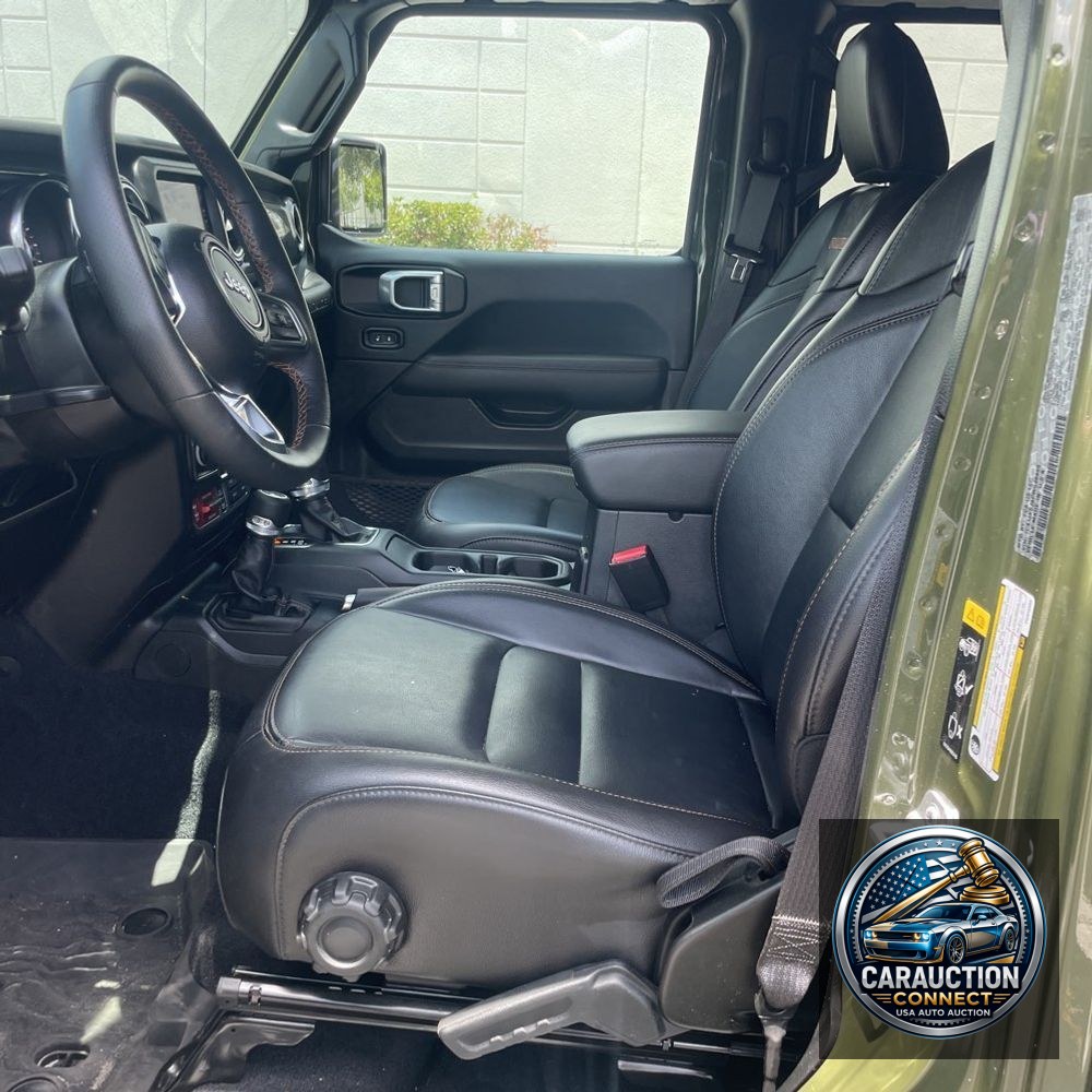 2023 Jeep Wrangler Rubicon 392
