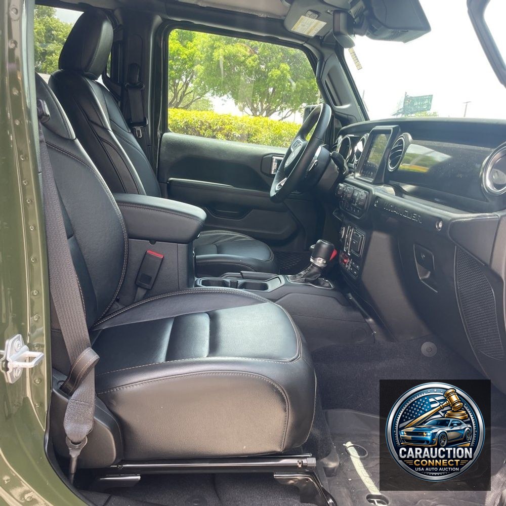 2023 Jeep Wrangler Rubicon 392